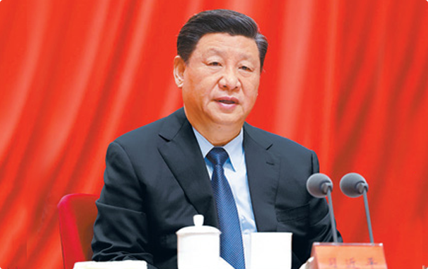 习近平在党史学习教育动员大会上强调 学党史悟思想办实事开新局 以优异成绩迎接建党一百周年